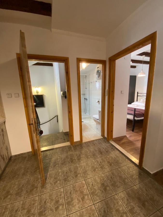 Apartments Sorgeto Ston Exterior photo